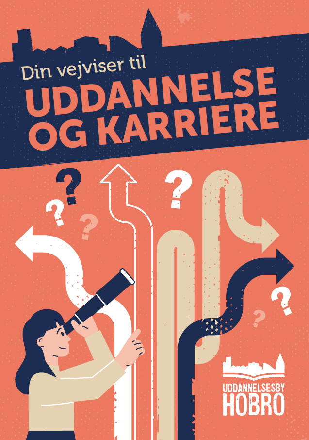 Din vejviser til uddannelse og karriere